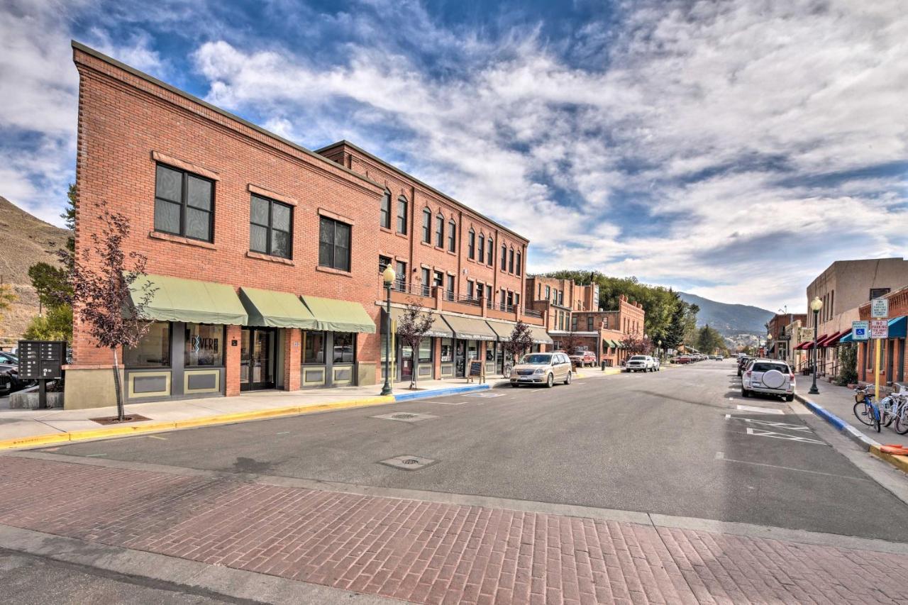 0660 Downtown Salida Condo With Balcony Exteriér fotografie