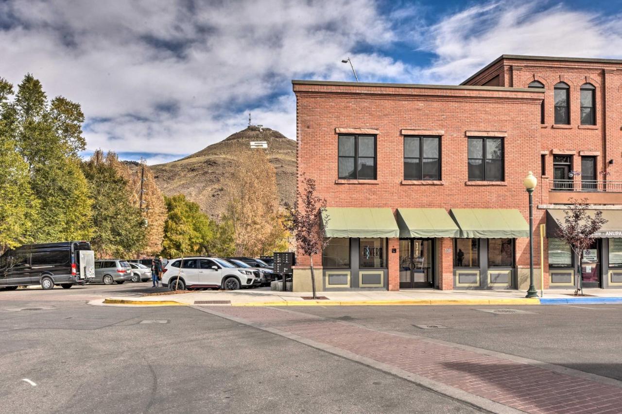 0660 Downtown Salida Condo With Balcony Exteriér fotografie